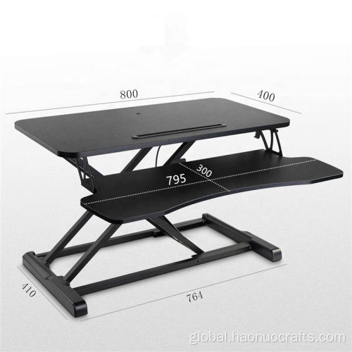 Lcd Monitor Holder Portable Adjustable Flexible Laptop Computer Folding Desk Factory